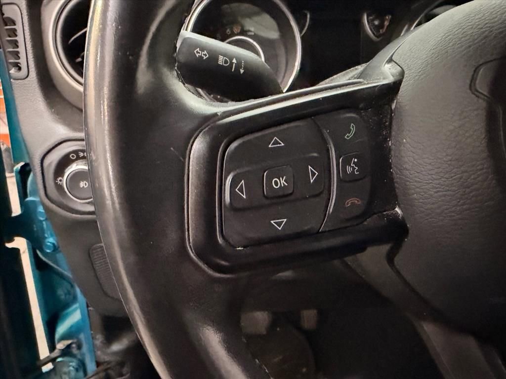 Used 2019 Jeep Wrangler Unlimited Sport S image 13