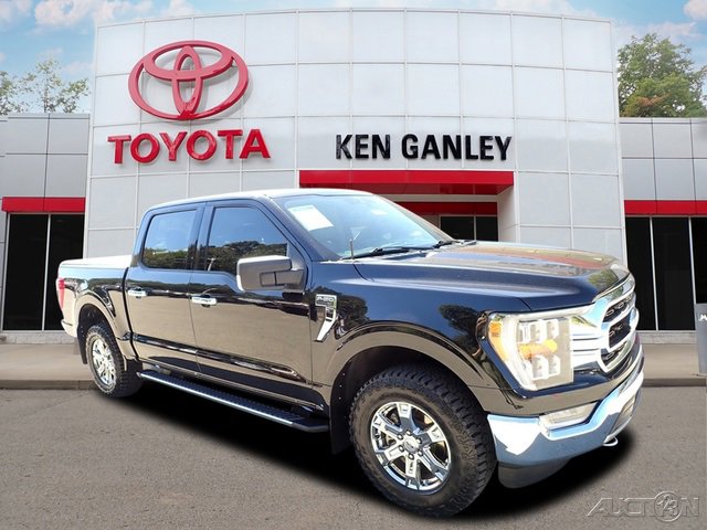 Used 2021 Ford F150 XLT w/ Equipment Group 302A High