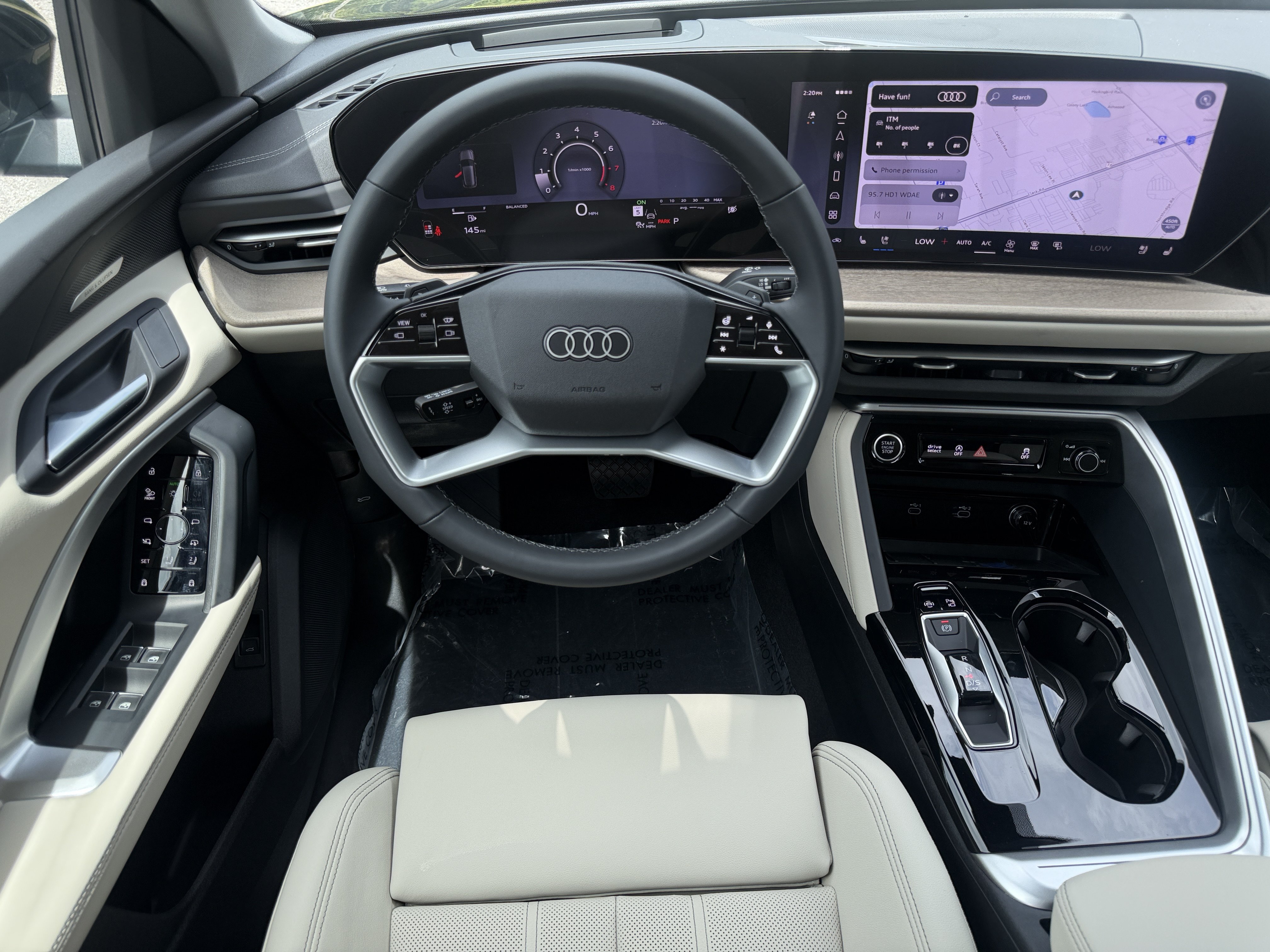 New 2026 Audi Q5 Prestige AWD/4WD image 15
