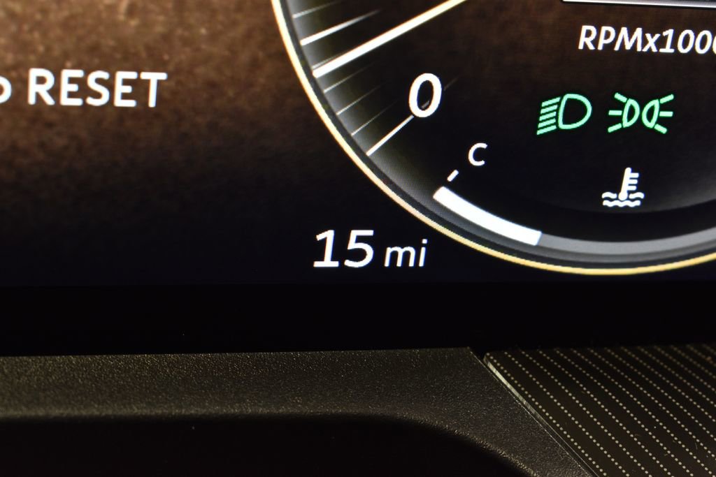 New 2026 INFINITI QX80 Luxe w/ Cargo Package image 25