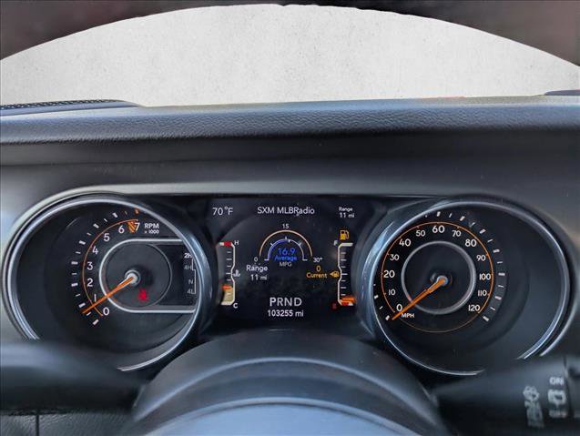 Used 2018 Jeep Wrangler Unlimited Sport S AWD/4WD image 13