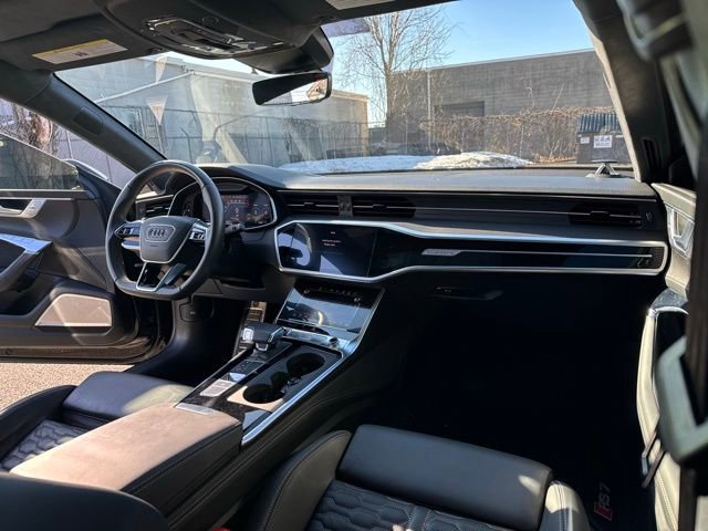 Used 2024 Audi RS 7 Performance image 19