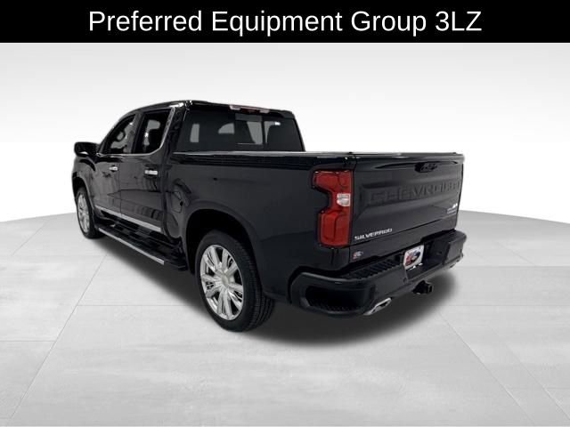 Certified 2026 Chevrolet Silverado 1500 High Country w/ High Country Premium Package AWD/4WD image 4