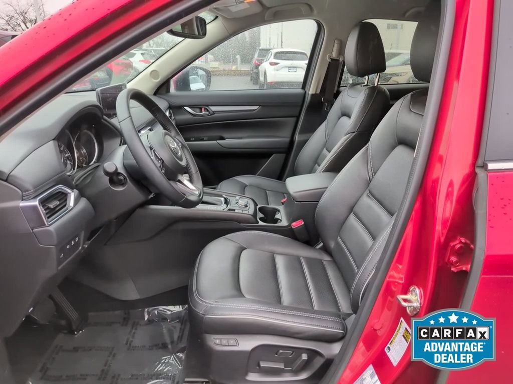 Certified 2025 MAZDA CX-5 AWD 2.5 S w/ Preferred Package image 13