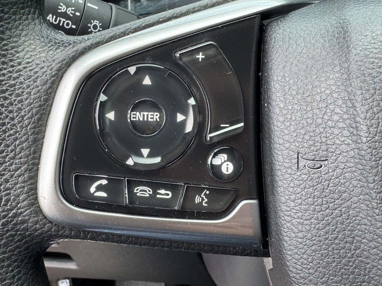 Certified 2021 Honda CR-V EX image 21