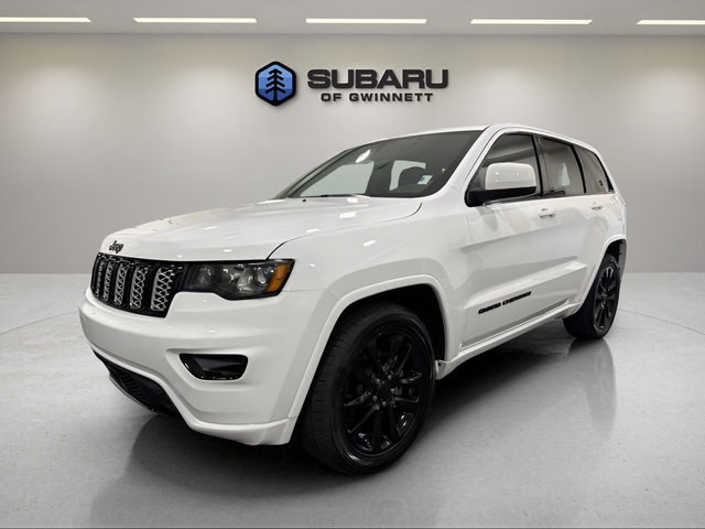 Used 2020 Jeep Grand Cherokee Altitude