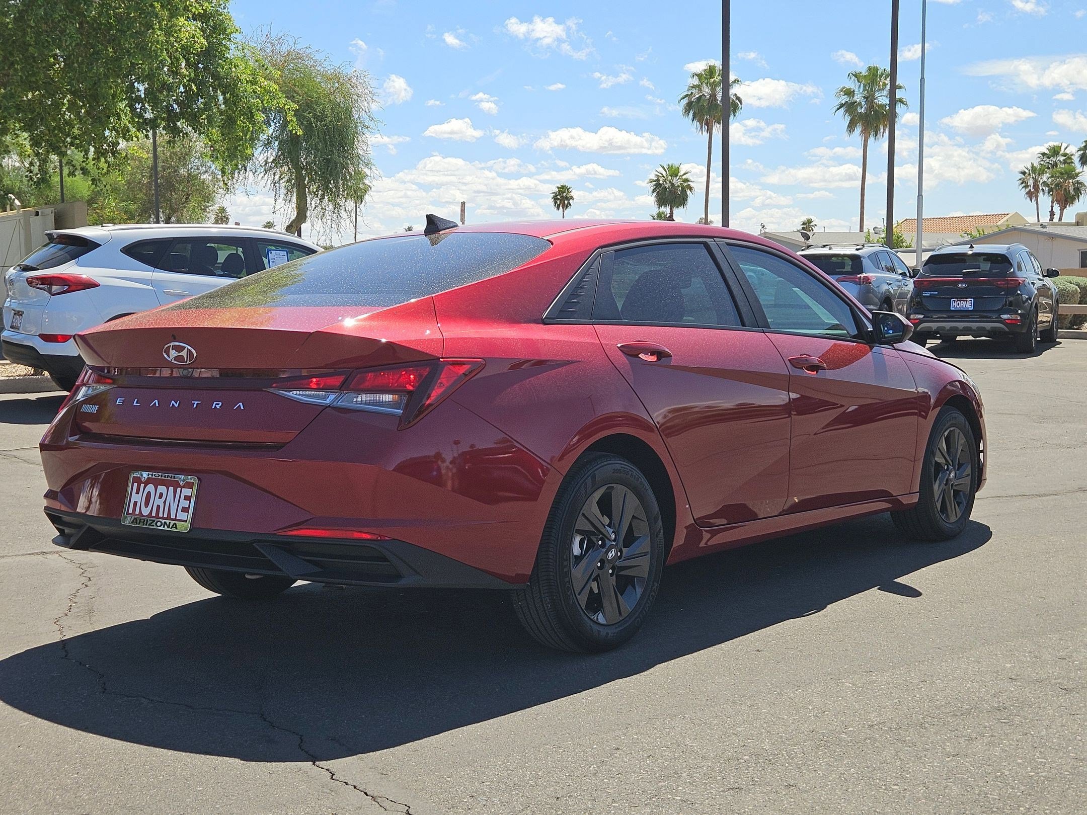 Used 2023 Hyundai Elantra SEL image 5
