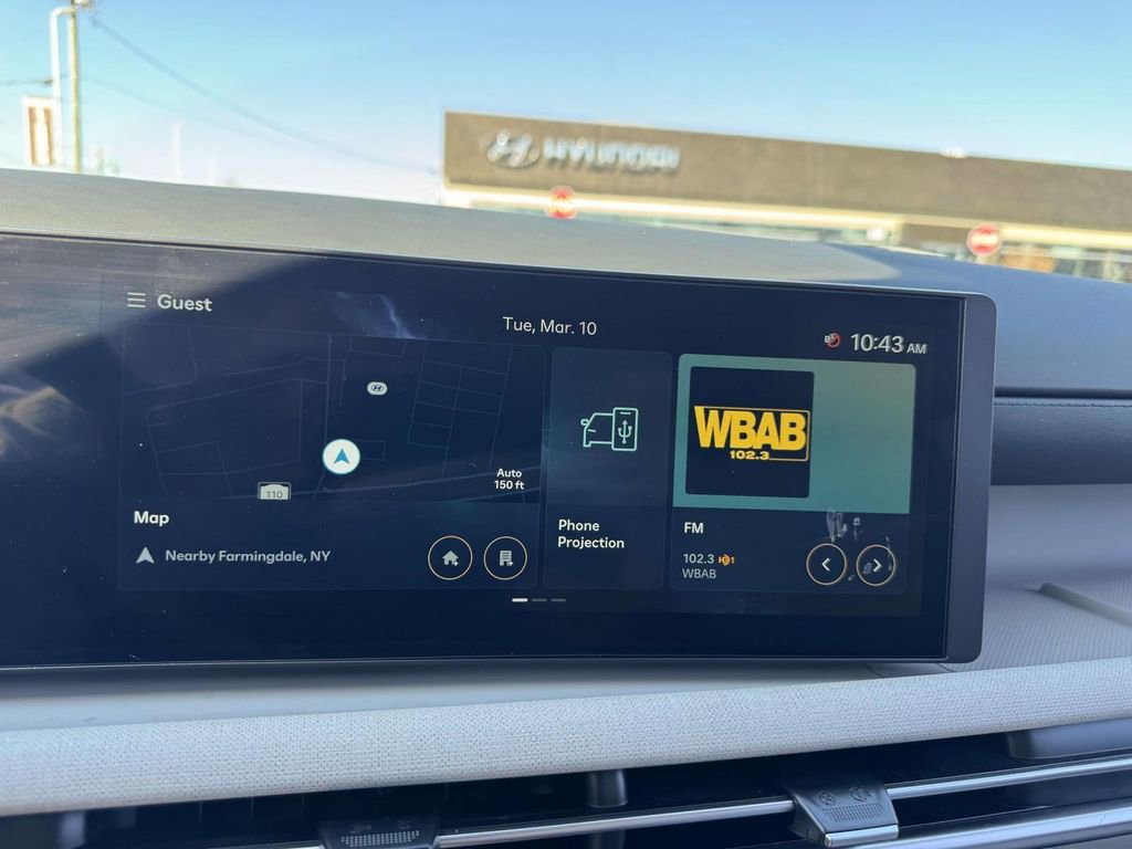 Used 2025 Hyundai Tucson SEL image 24