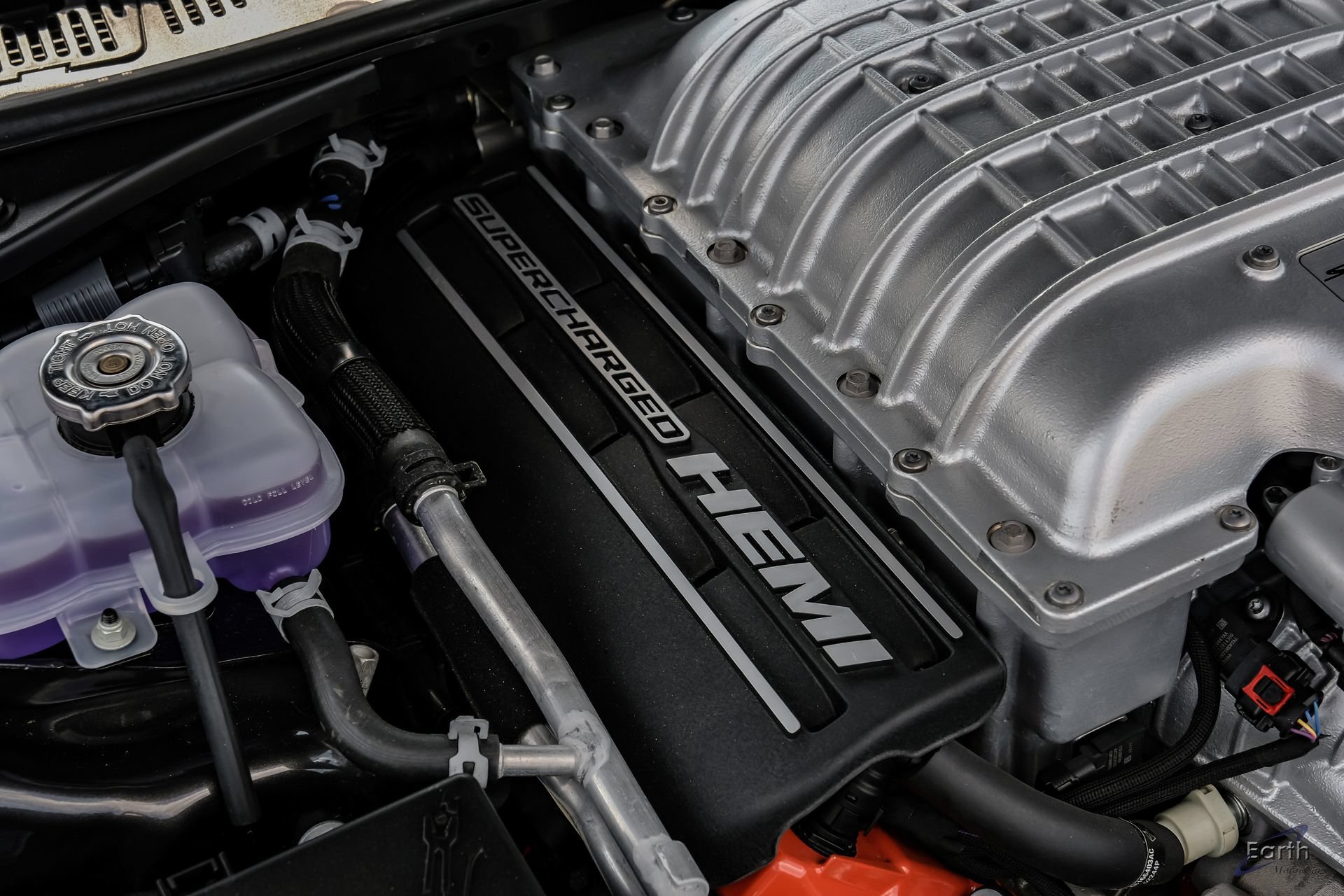 Used 2023 Dodge Challenger SRT Hellcat RWD image 85