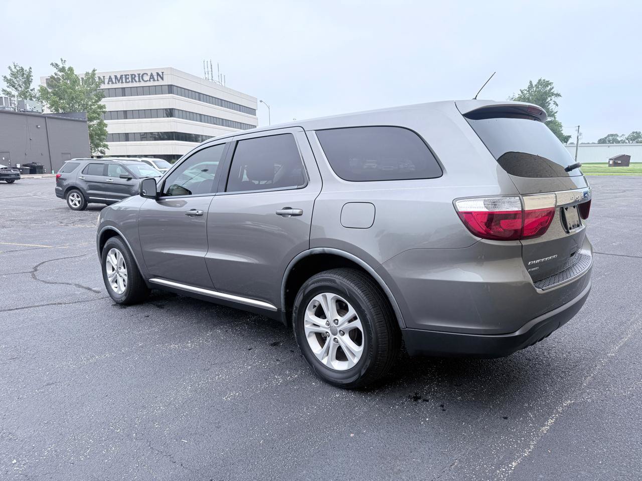 Used 2011 Dodge Durango Express AWD/4WD image 3