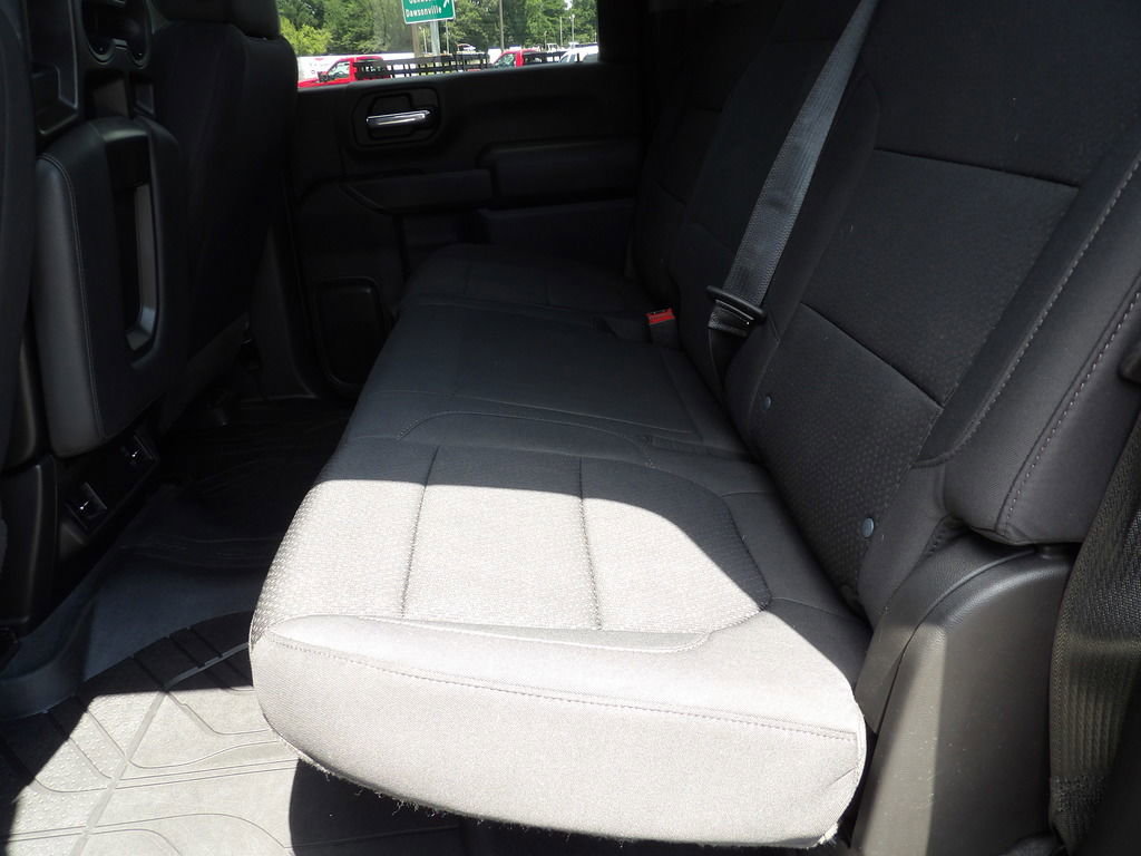 Used 2022 Chevrolet Silverado 2500 Custom w/ Custom Value Package AWD/4WD image 30