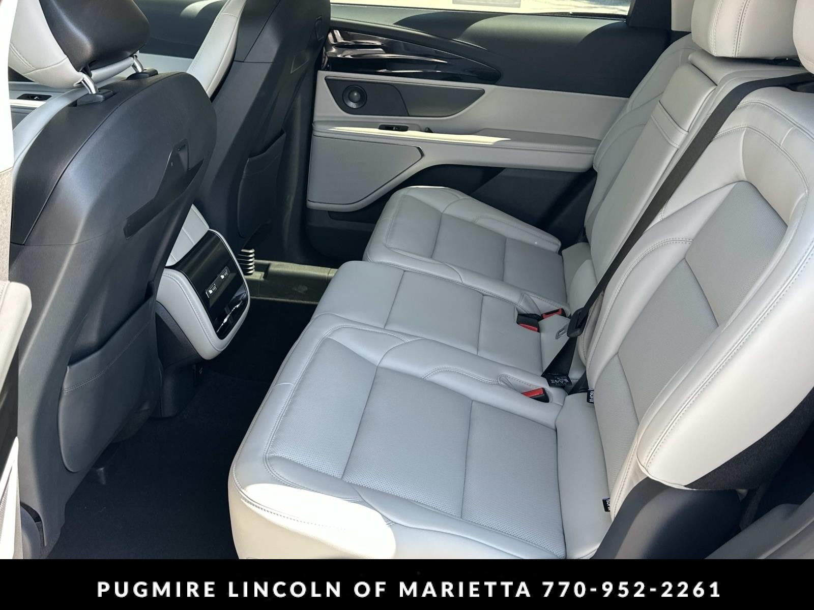 New 2026 Lincoln Nautilus Premier w/ Equipment Group 102A AWD/4WD image 21