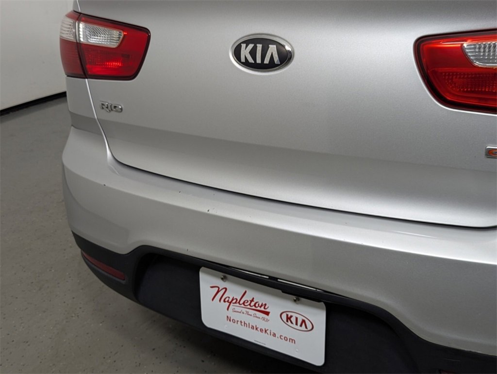 Used 2014 Kia Rio LX w/ Power Package image 8
