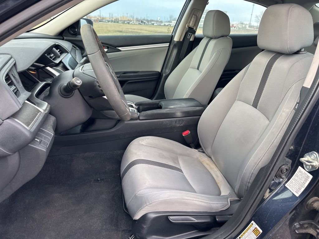Used 2016 Honda Civic EX-T image 18