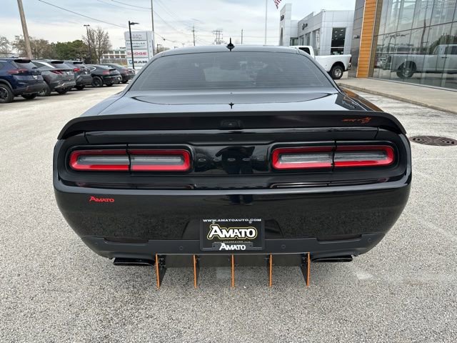 Used 2022 Dodge Challenger SRT Hellcat image 7