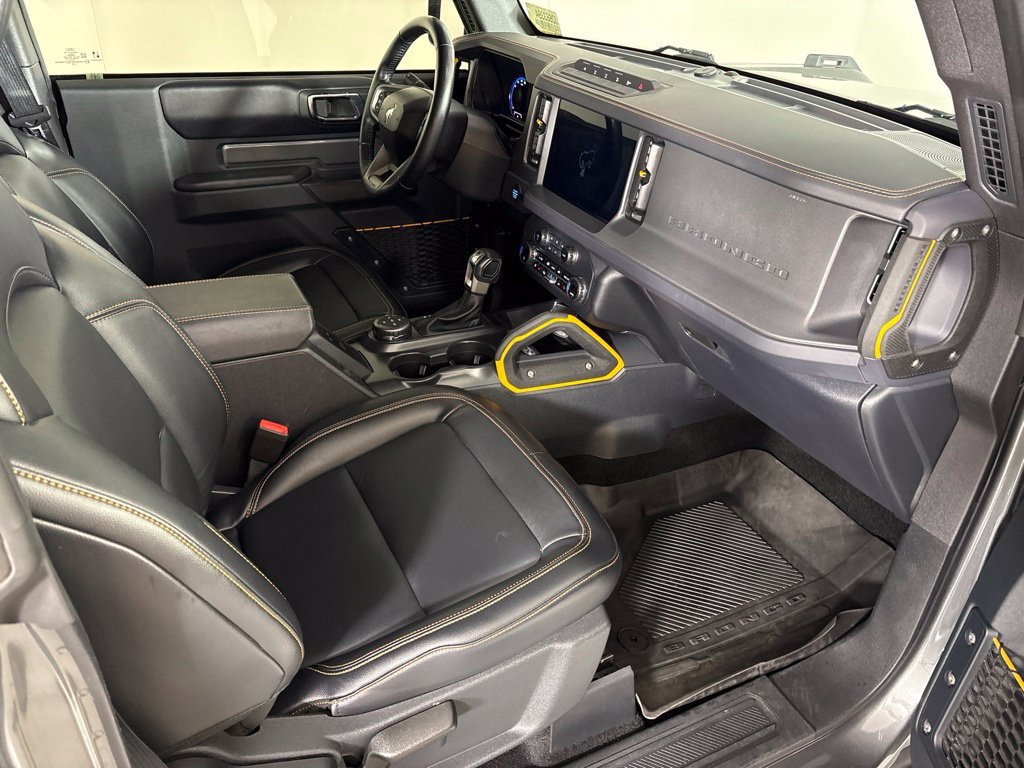Used 2024 Ford Bronco Badlands AWD/4WD image 19
