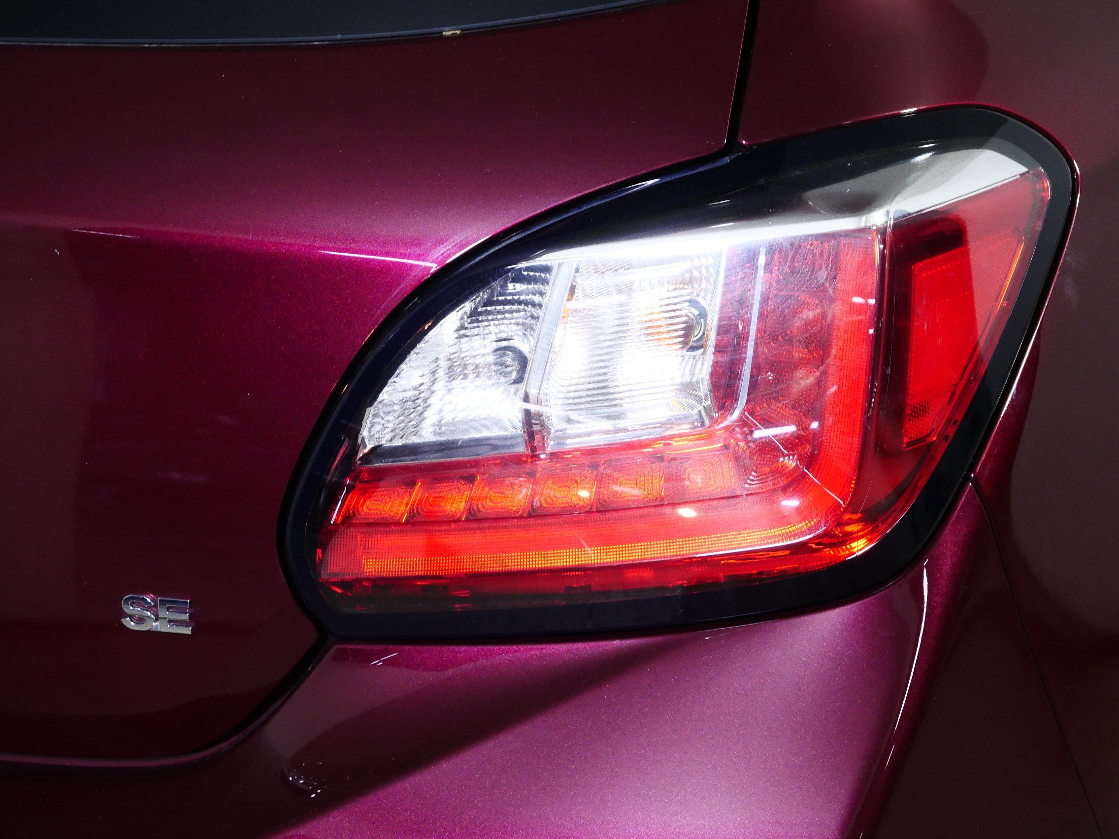 Used 2021 Mitsubishi Mirage SE FWD image 17