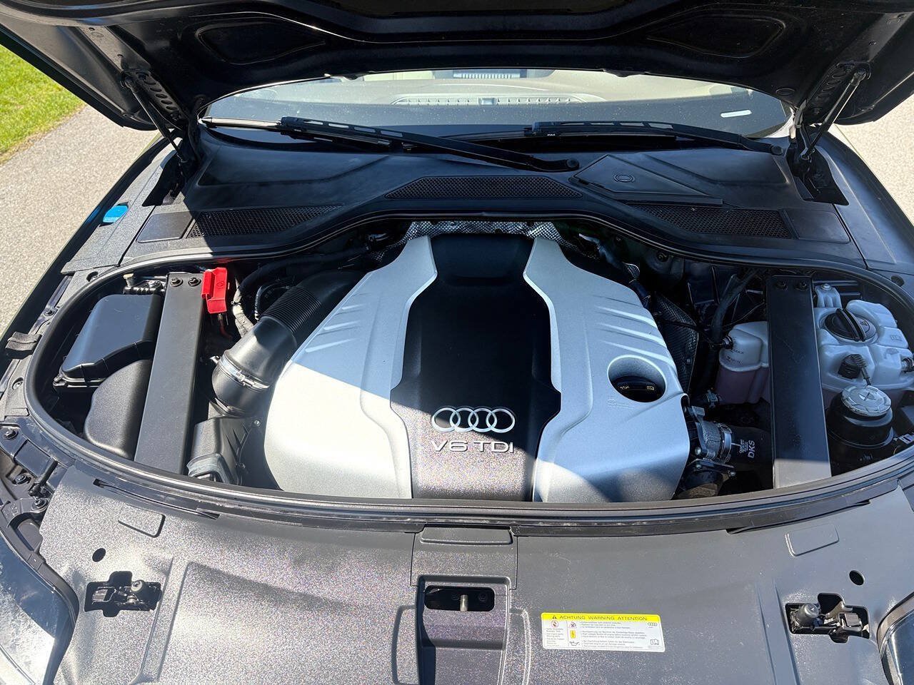 Used 2014 Audi A8 L TDI w/ Premium Package AWD/4WD image 25
