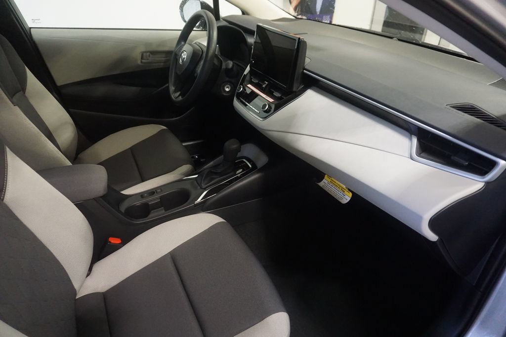 New 2026 Toyota Corolla LE FWD image 23