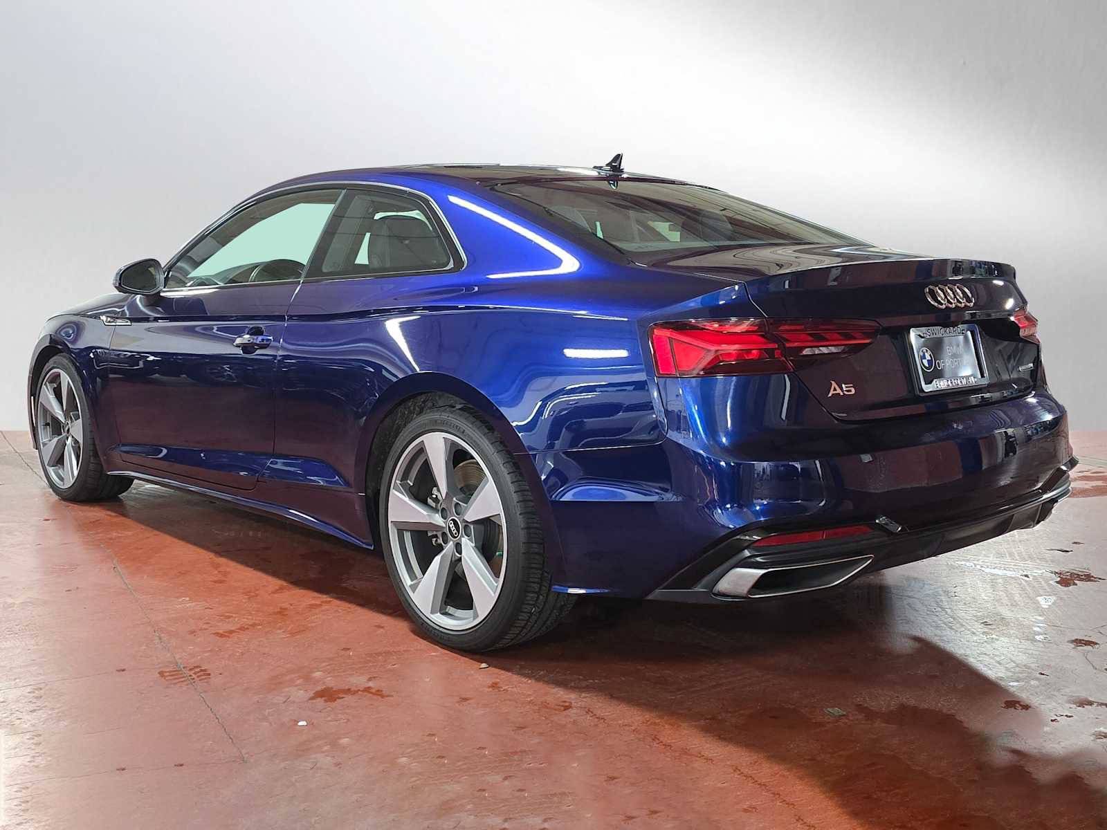 Used 2021 Audi A5 2.0T Premium Plus image 5
