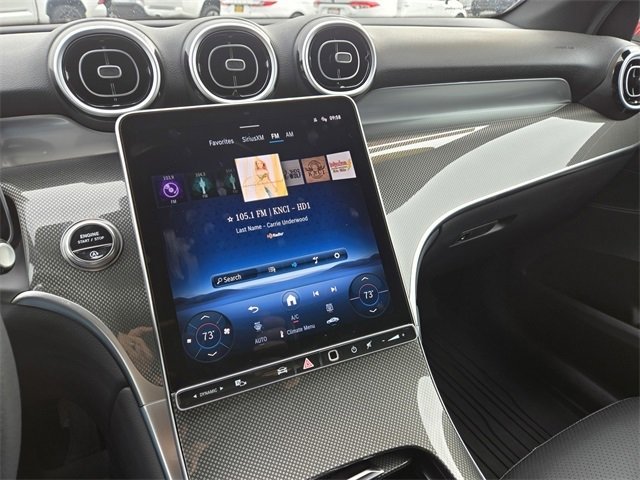 Used 2025 Mercedes-Benz GLC 300 4MATIC image 17