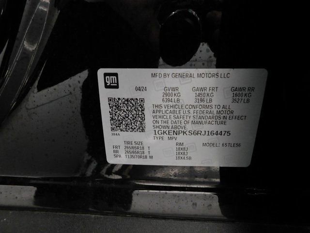 Used 2024 GMC Acadia AT4 w/ Luxury Package image 42