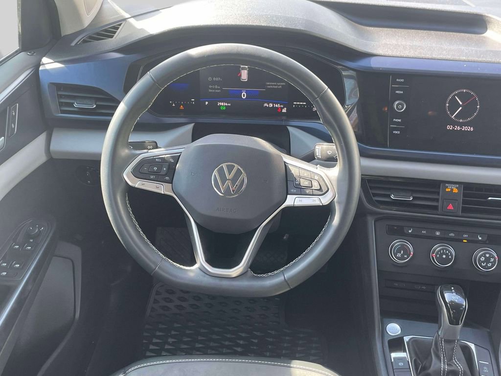 Used 2022 Volkswagen Taos SE w/ IQ.Drive SE Package image 14