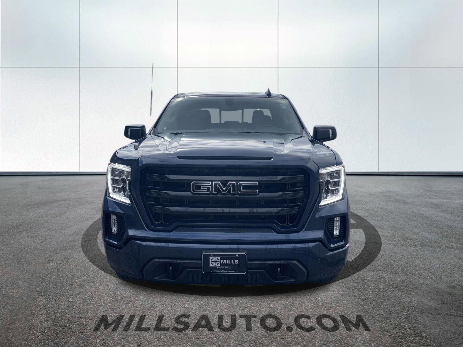 Used 2021 GMC Sierra 1500 Elevation w/ Preferred Package AWD/4WD image 2