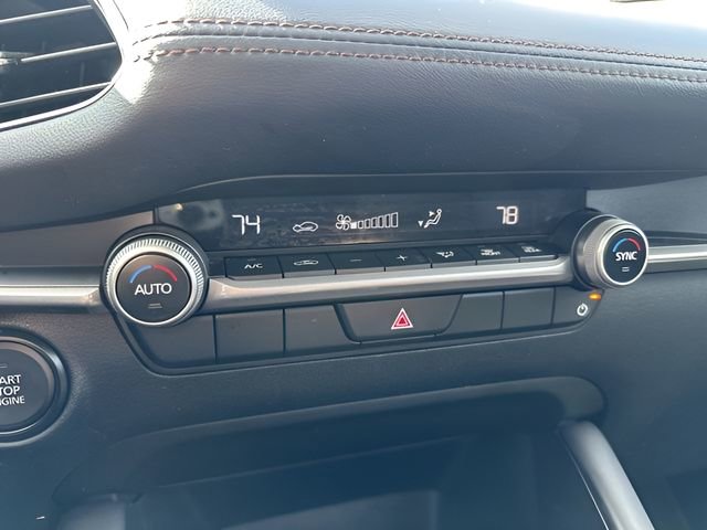 Used 2024 MAZDA MAZDA3 s image 21