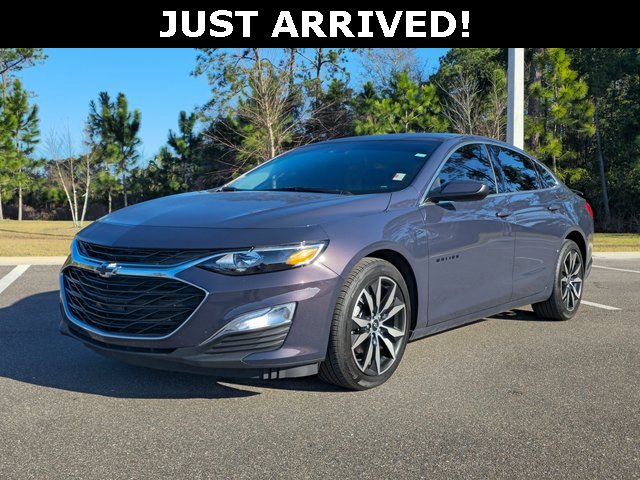 Used 2025 Chevrolet Malibu RS w/ LPO, Floor Liner Package image 22