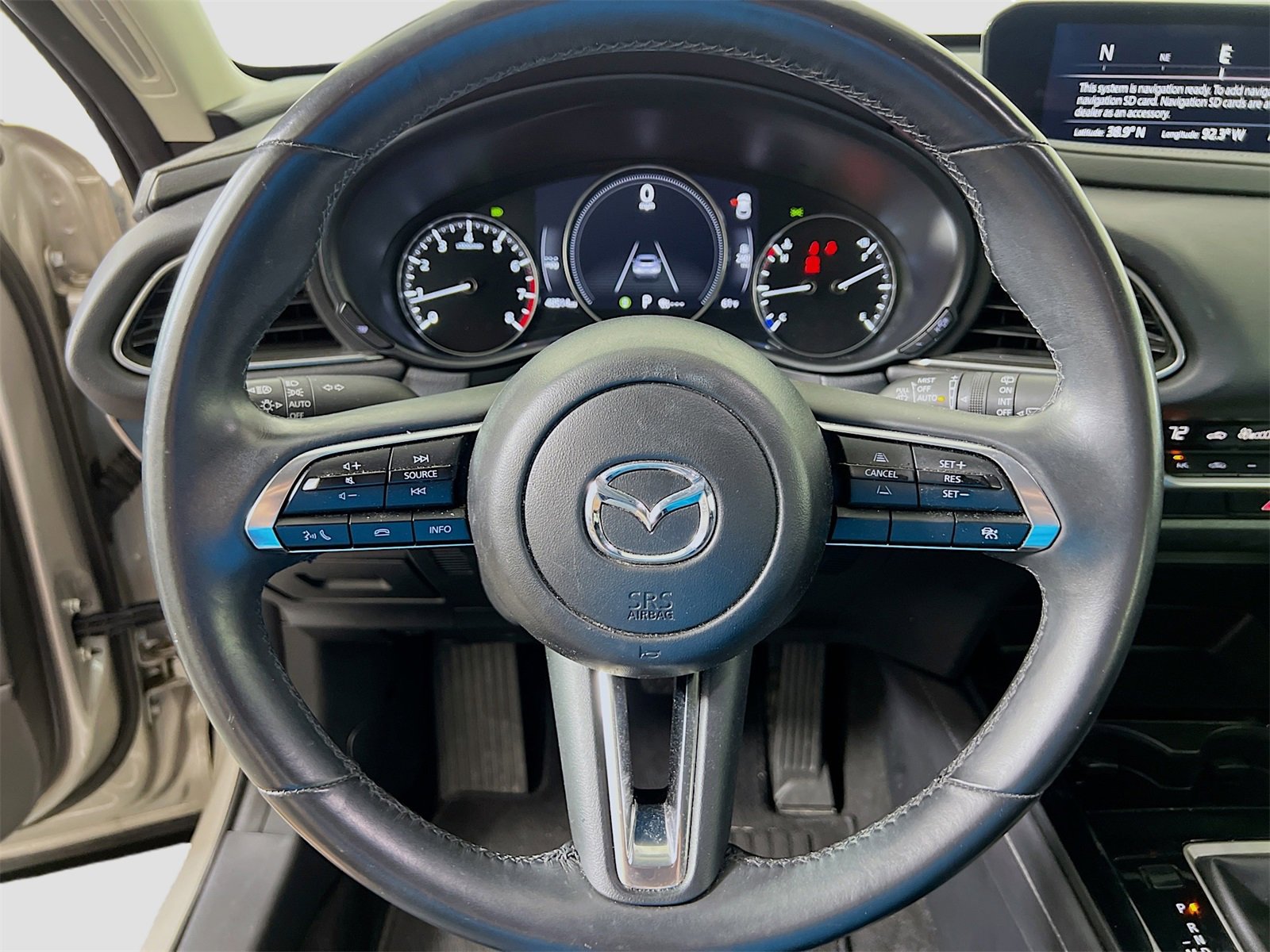 Used 2024 MAZDA CX-30 AWD 2.5 S w/ Select Sport Pkg image 13