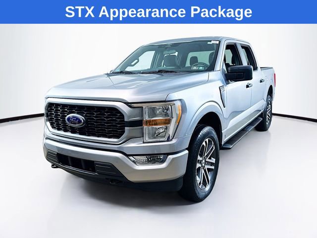 Certified 2022 Ford F150 XL w/ STX Appearance Package image 4