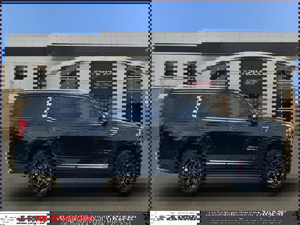 Certified 2023 GMC Yukon Denali w/ Denali Reserve Package image 7