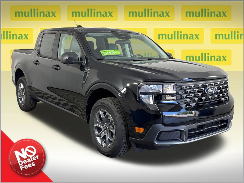 New 2026 Ford Maverick XLT FWD 360° Tour