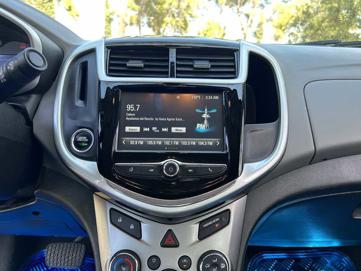 Used 2017 Chevrolet Sonic Premier image 13