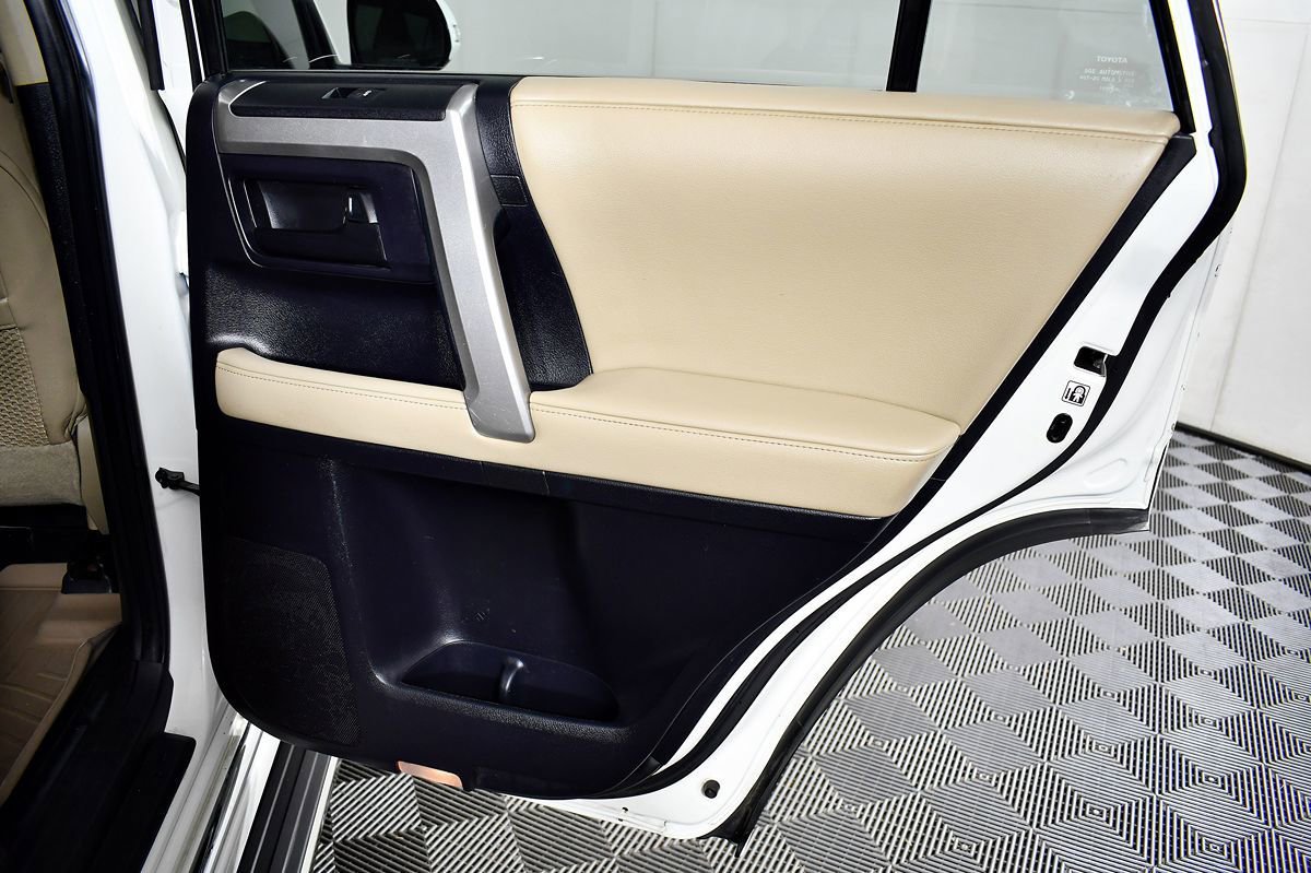 Used 2013 Toyota 4Runner Limited AWD/4WD image 36