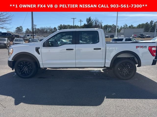 Used 2022 Ford F150 XL w/ Trailer Tow Package image 6