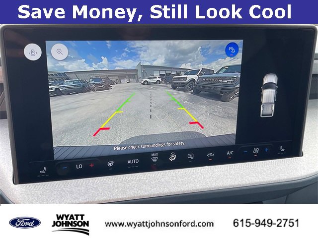 New 2025 Ford Maverick XLT w/ XLT Luxury Package image 25