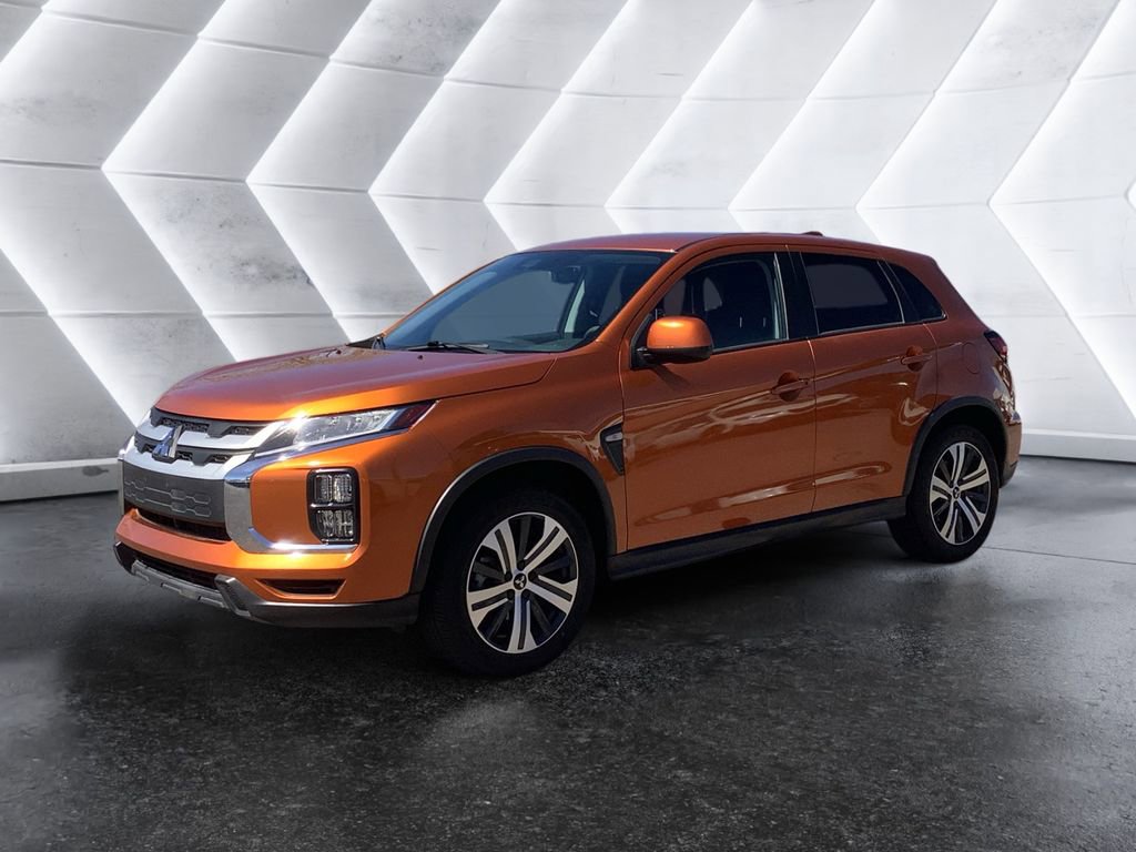 Used 2022 Mitsubishi Outlander Sport SE image 3