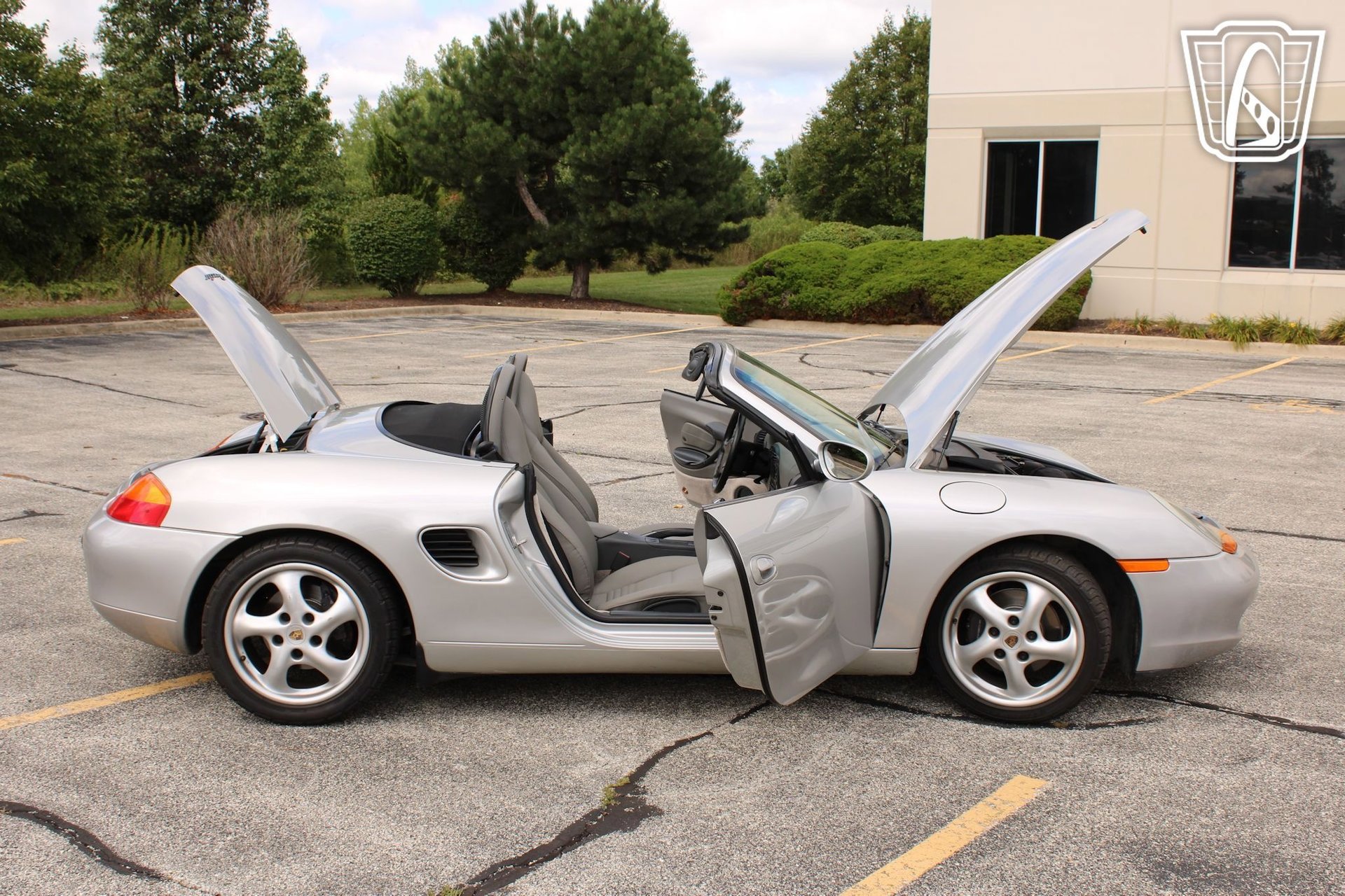 Used 1998 Porsche Boxster image 3