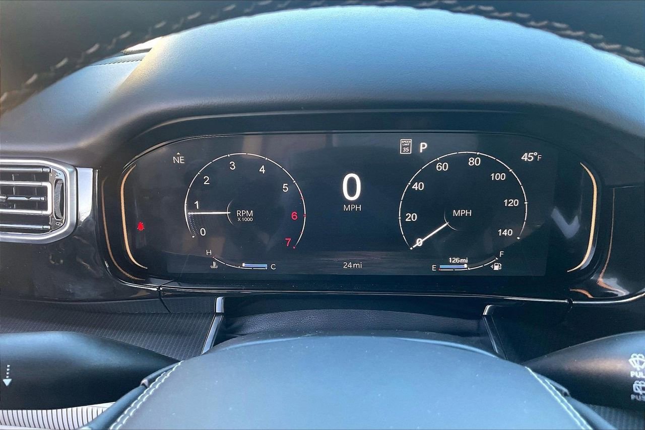 New 2026 Jeep Grand Wagoneer L Summit w/ Premium Group III image 12