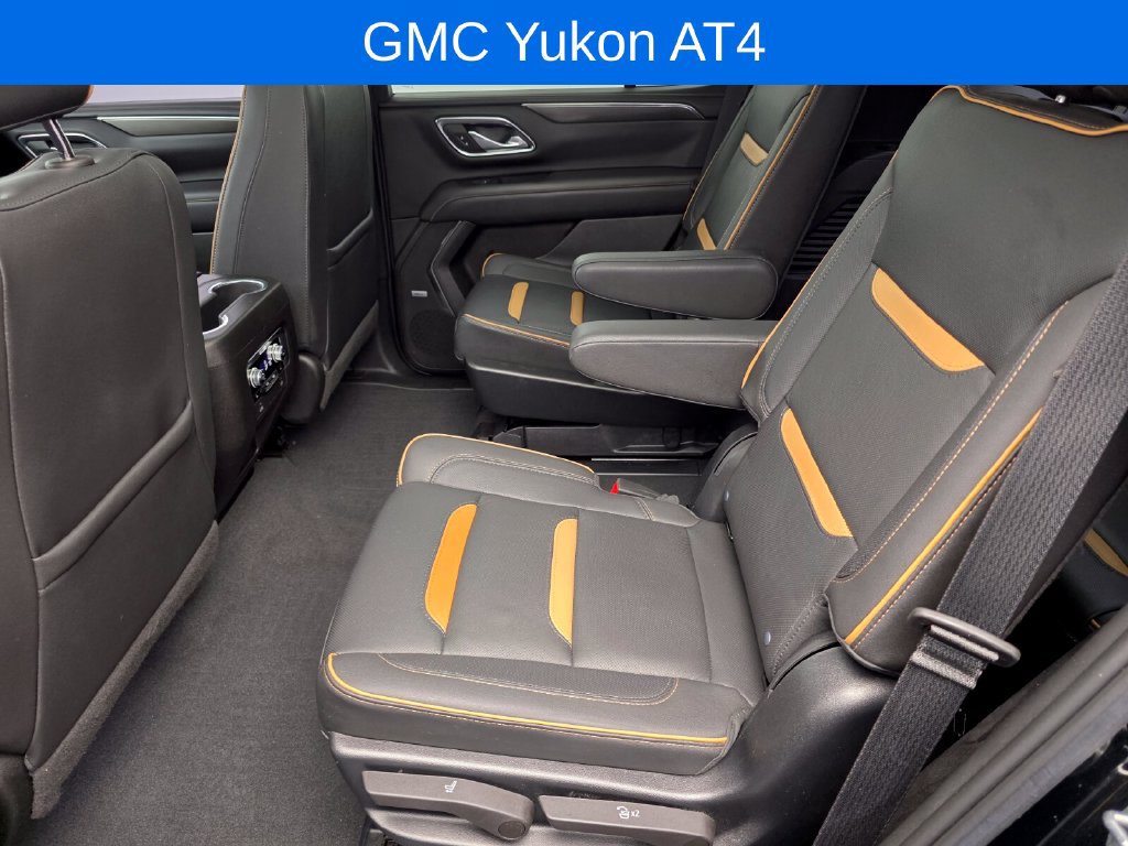 Used 2023 GMC Yukon AT4 w/ Technology Package AWD/4WD image 14