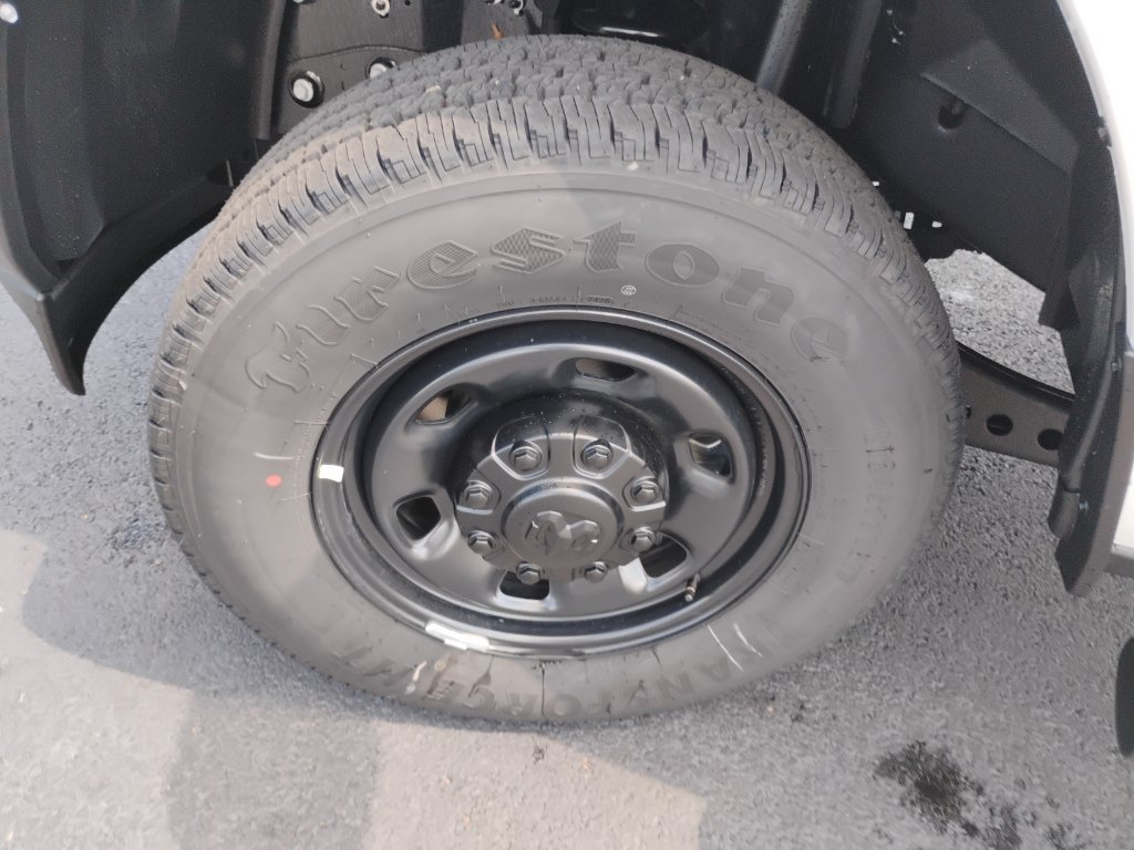 New 2027 RAM 2500 Tradesman AWD/4WD image 9