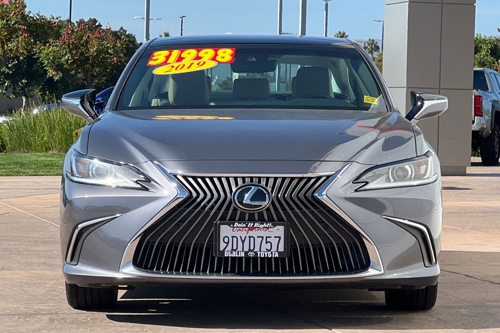Used 2019 Lexus ES 350 w/ Premium Package image 10