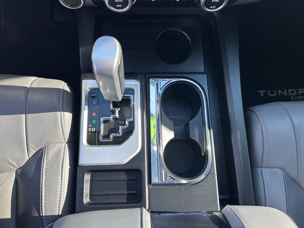 Used 2019 Toyota Tundra Limited AWD/4WD image 21