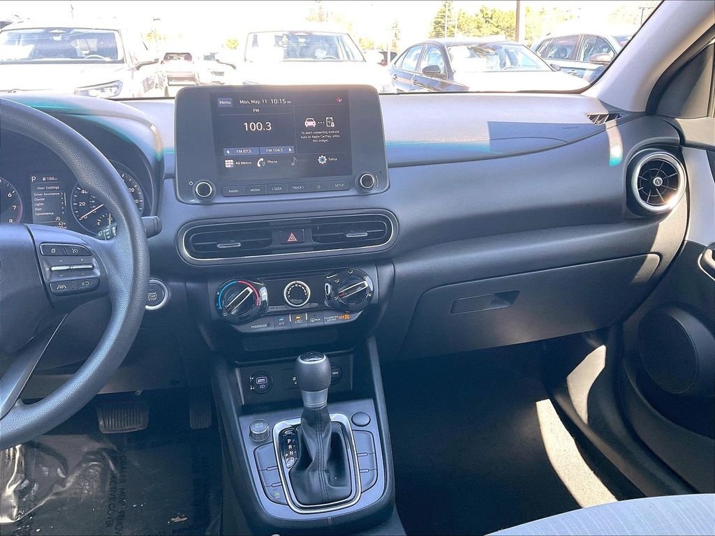 Used 2023 Hyundai Kona SEL FWD image 16