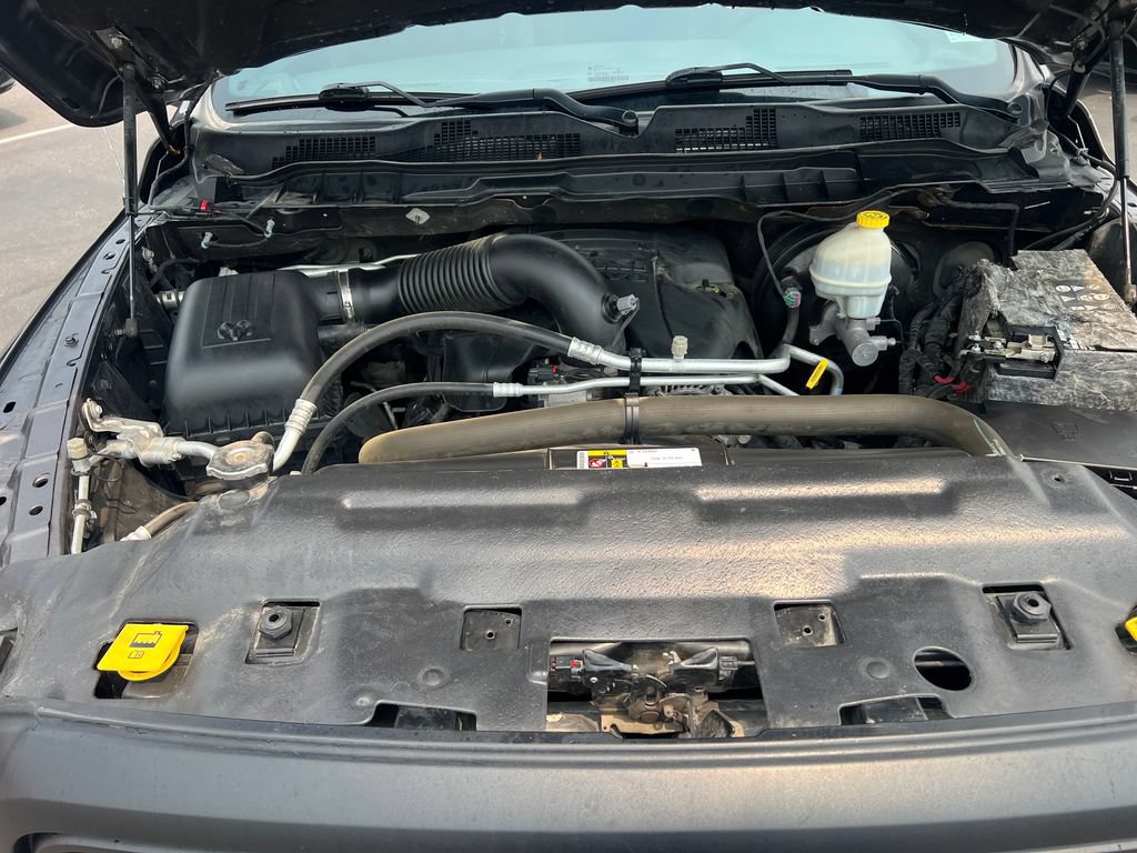 Used 2016 RAM 1500 Rebel w/ Luxury Group AWD/4WD image 45