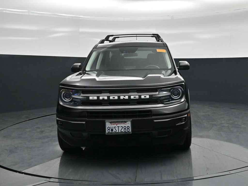 Used 2021 Ford Bronco Sport Big Bend AWD/4WD image 20