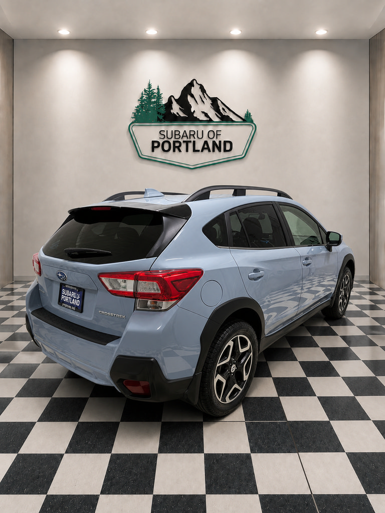 Used 2018 Subaru Crosstrek 2.0i Limited AWD/4WD image 2
