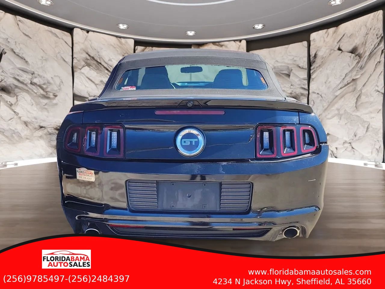 Used 2014 Ford Mustang GT Premium w/ Electronics Package RWD image 15